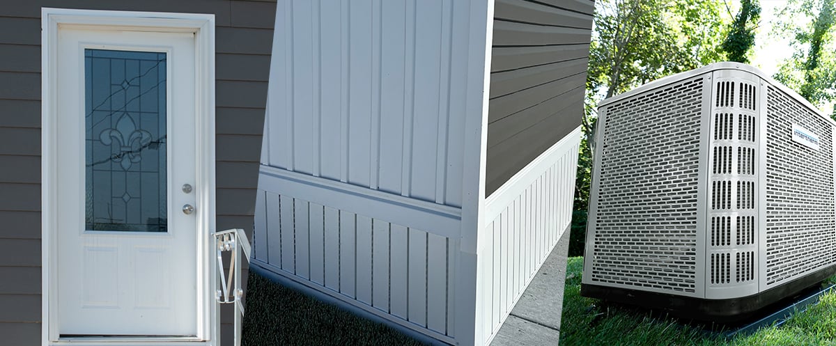 HVAC, Skirting and Doors & Windows Contribute to Energy Efficiency 