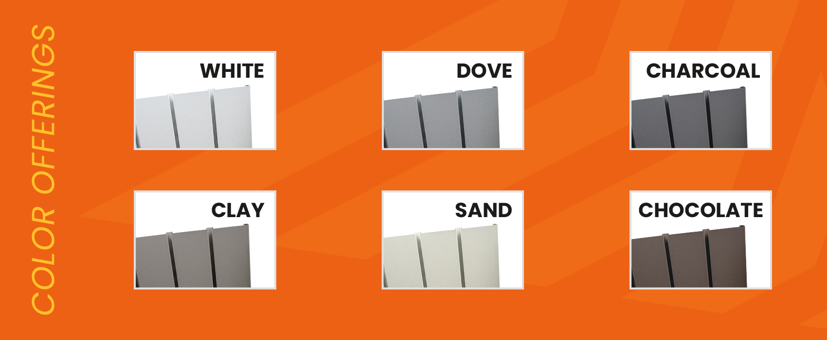 color offerings-Valor Skirting copy color offerings-Valor Skirting copy